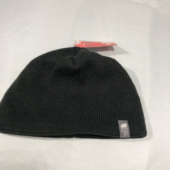 north face skull cap